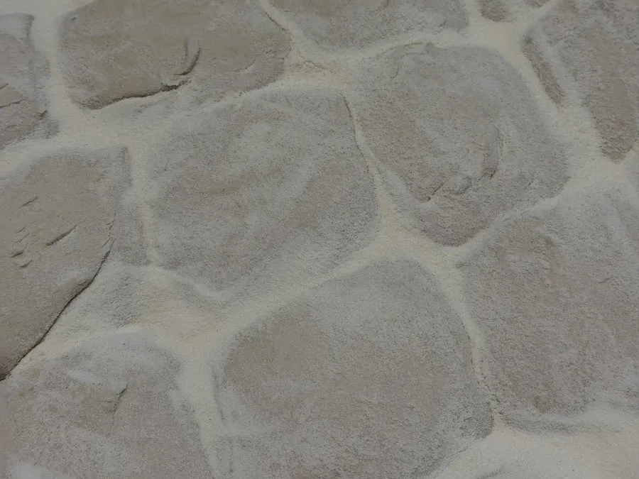 L'impasto a lunga lievitazione pronto per il padellino